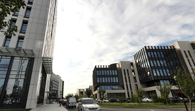 锦州市太和区汤河子工业园区